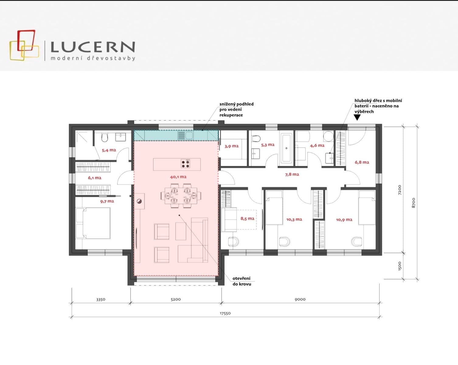 Prodej pozemku 1.181 m², Hradečno, Středočeský kraj Prodej pozemku 1.181 m², Hradečno, Středočeský kraj