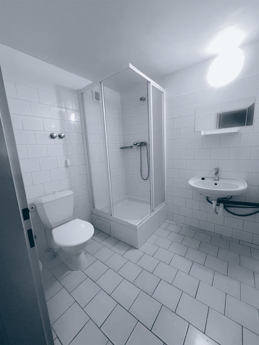 Pronájem bytu 1+kk 25 m², Bělohorská, Praha, Praha Pronájem bytu 1+kk 25 m², Bělohorská, Praha, Praha