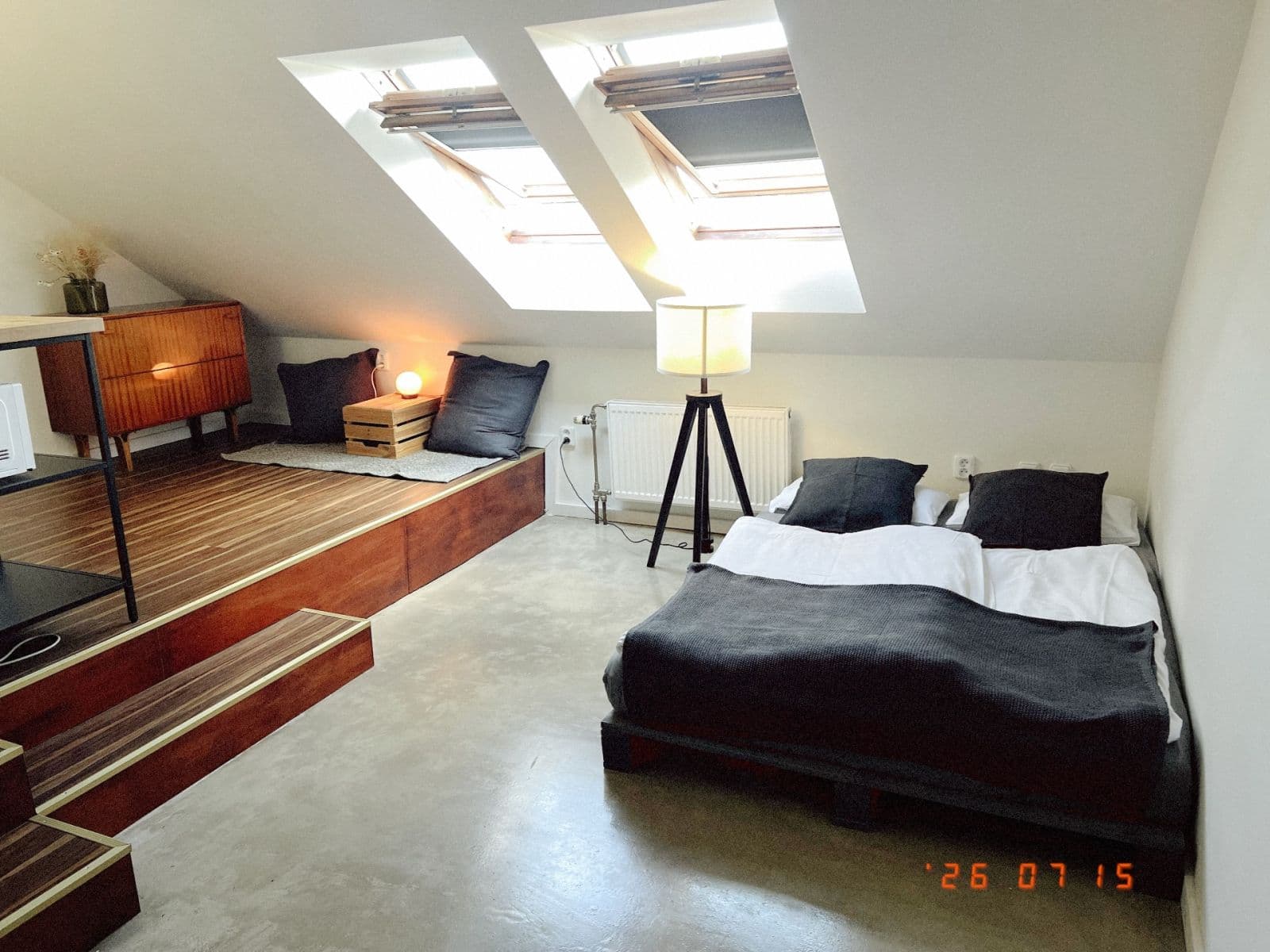 Pronájem bytu 1+kk 25 m², Bělohorská, Praha, Praha Pronájem bytu 1+kk 25 m², Bělohorská, Praha, Praha