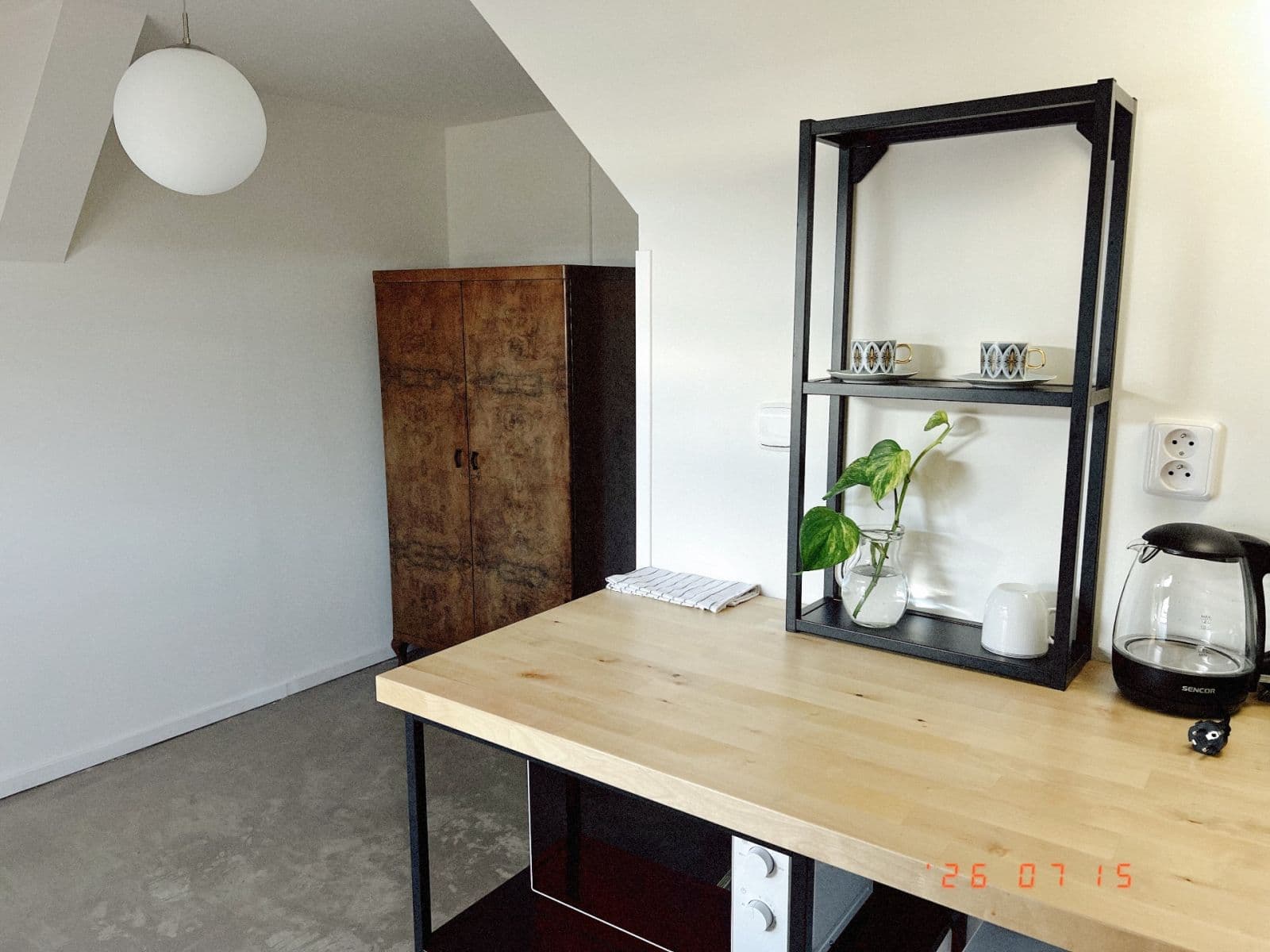 Pronájem bytu 1+kk 25 m², Bělohorská, Praha, Praha Pronájem bytu 1+kk 25 m², Bělohorská, Praha, Praha