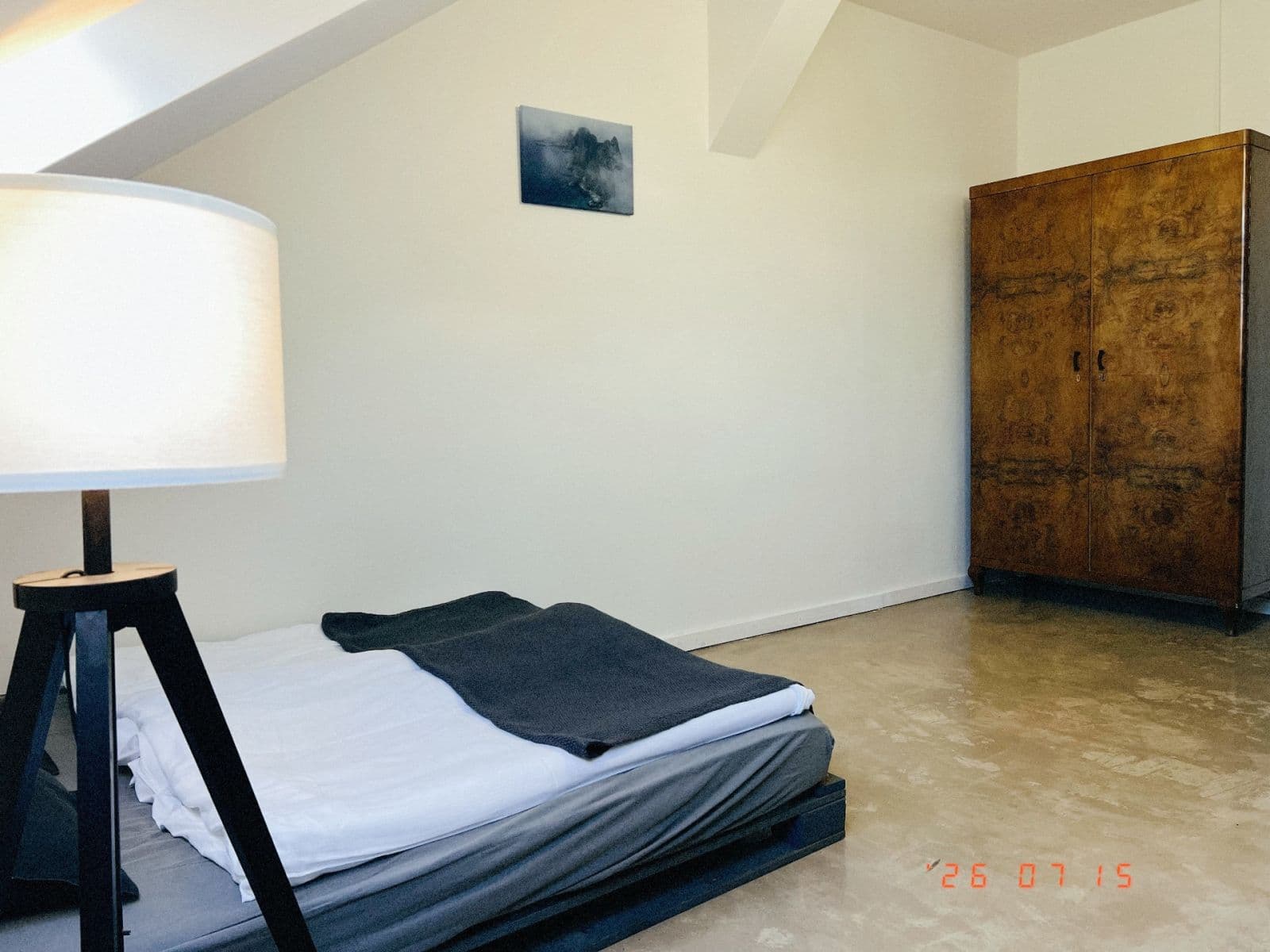 Pronájem bytu 1+kk 25 m², Bělohorská, Praha, Praha Pronájem bytu 1+kk 25 m², Bělohorská, Praha, Praha