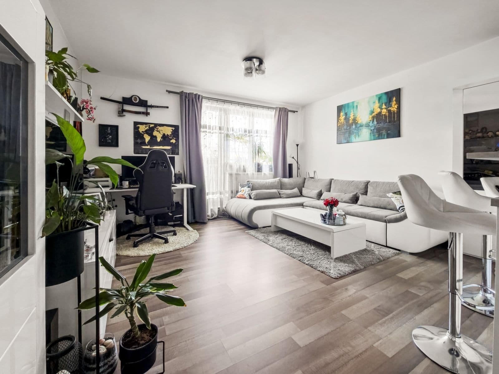 Prodej bytu 2+kk 53 m², Uherova, Chýně, Středočeský kraj Prodej bytu 2+kk 53 m², Uherova, Chýně, Středočeský kraj