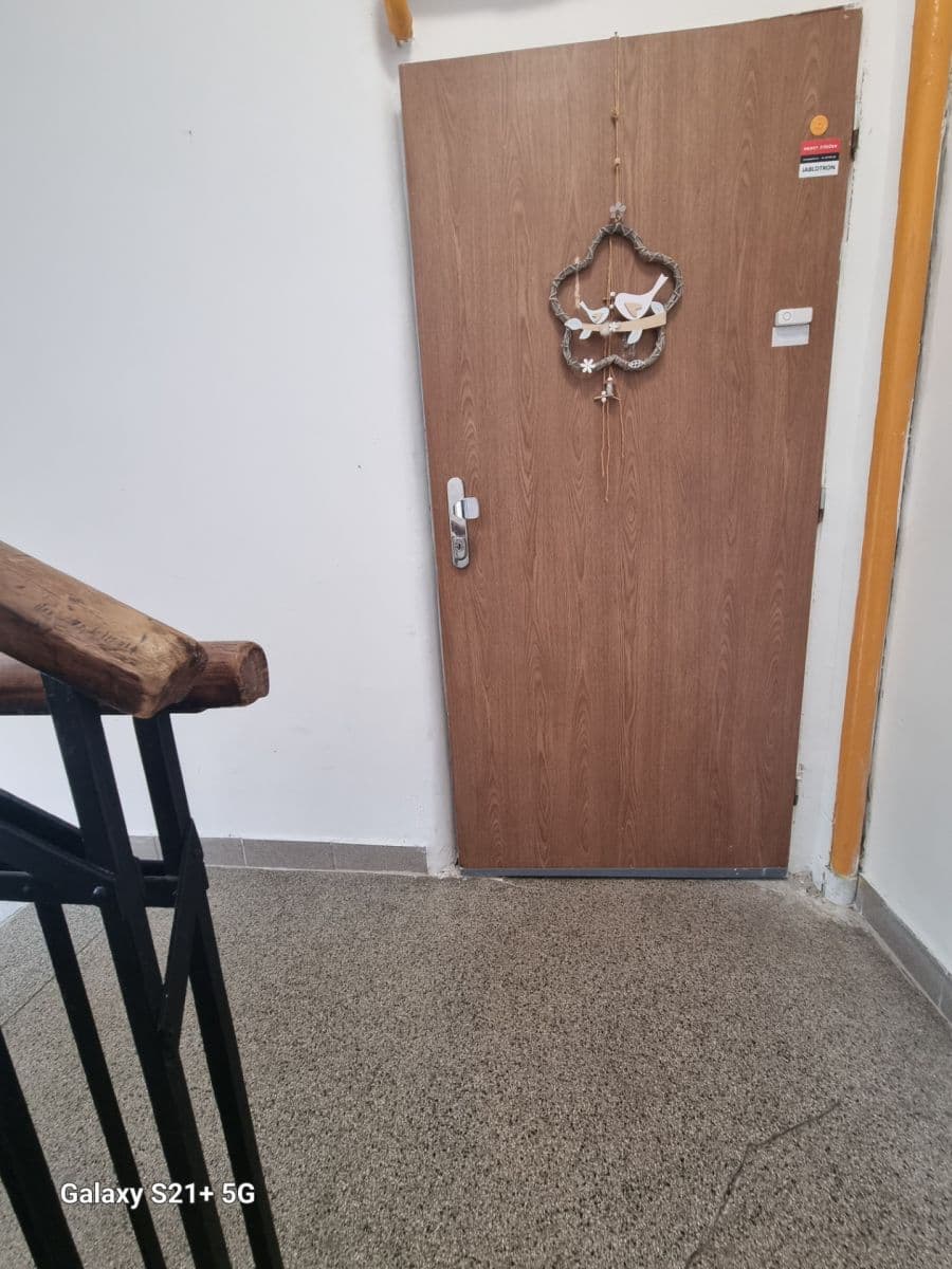 Pronájem bytu 2+1 60 m², Josefa Hory, Teplice, Ústecký kraj Pronájem bytu 2+1 60 m², Josefa Hory, Teplice, Ústecký kraj