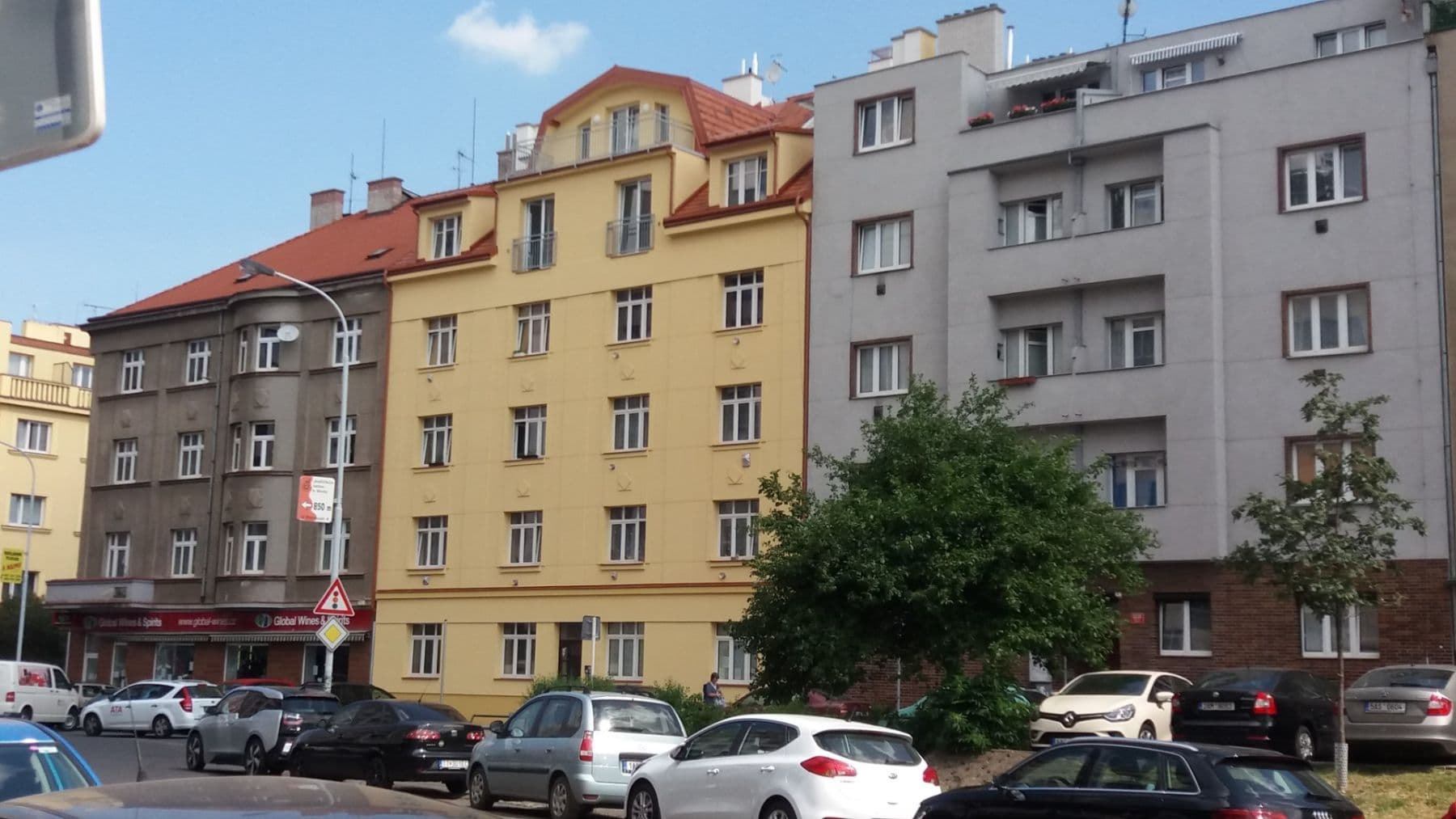 Pronájem bytu 2+kk 53 m², Na Pankráci, Praha, Praha Pronájem bytu 2+kk 53 m², Na Pankráci, Praha, Praha