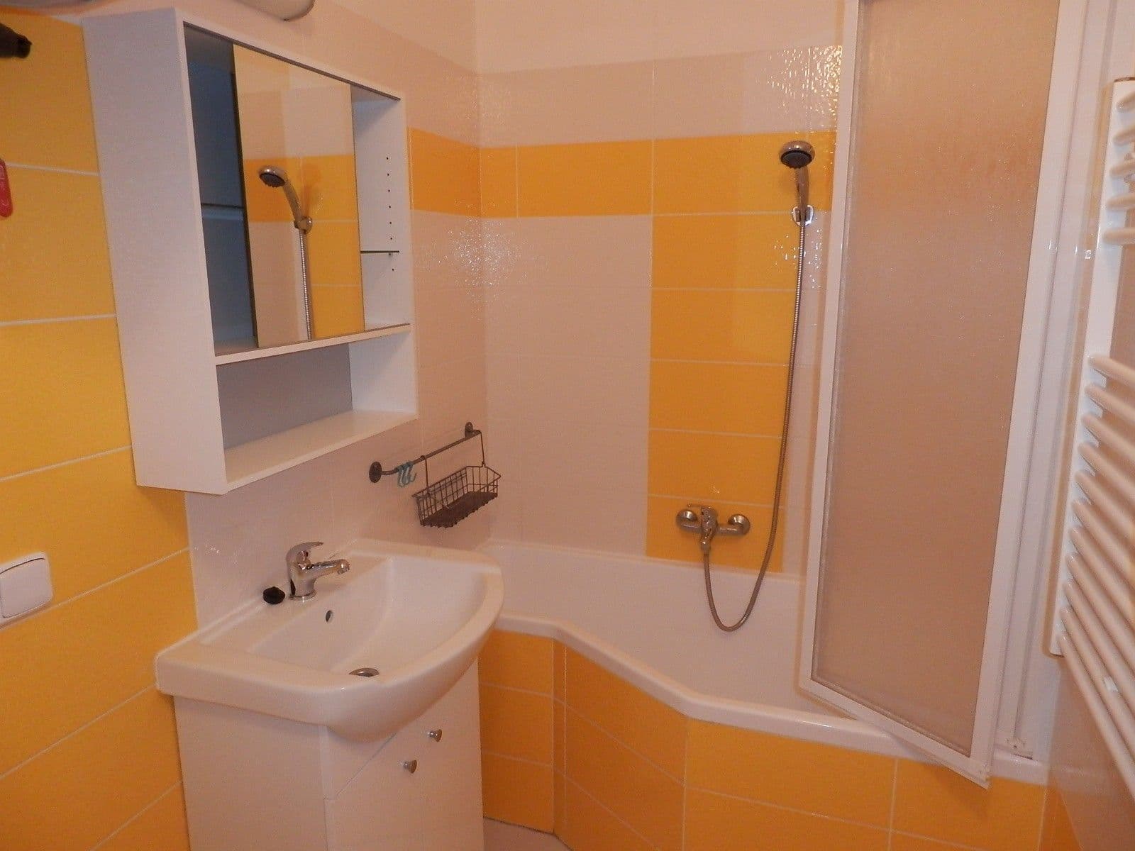 Pronájem bytu 2+kk 53 m², Na Pankráci, Praha, Praha Pronájem bytu 2+kk 53 m², Na Pankráci, Praha, Praha