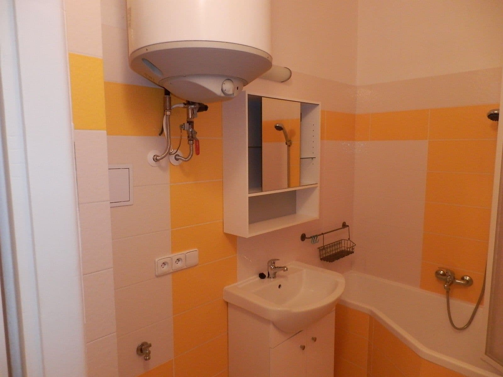 Pronájem bytu 2+kk 53 m², Na Pankráci, Praha, Praha Pronájem bytu 2+kk 53 m², Na Pankráci, Praha, Praha