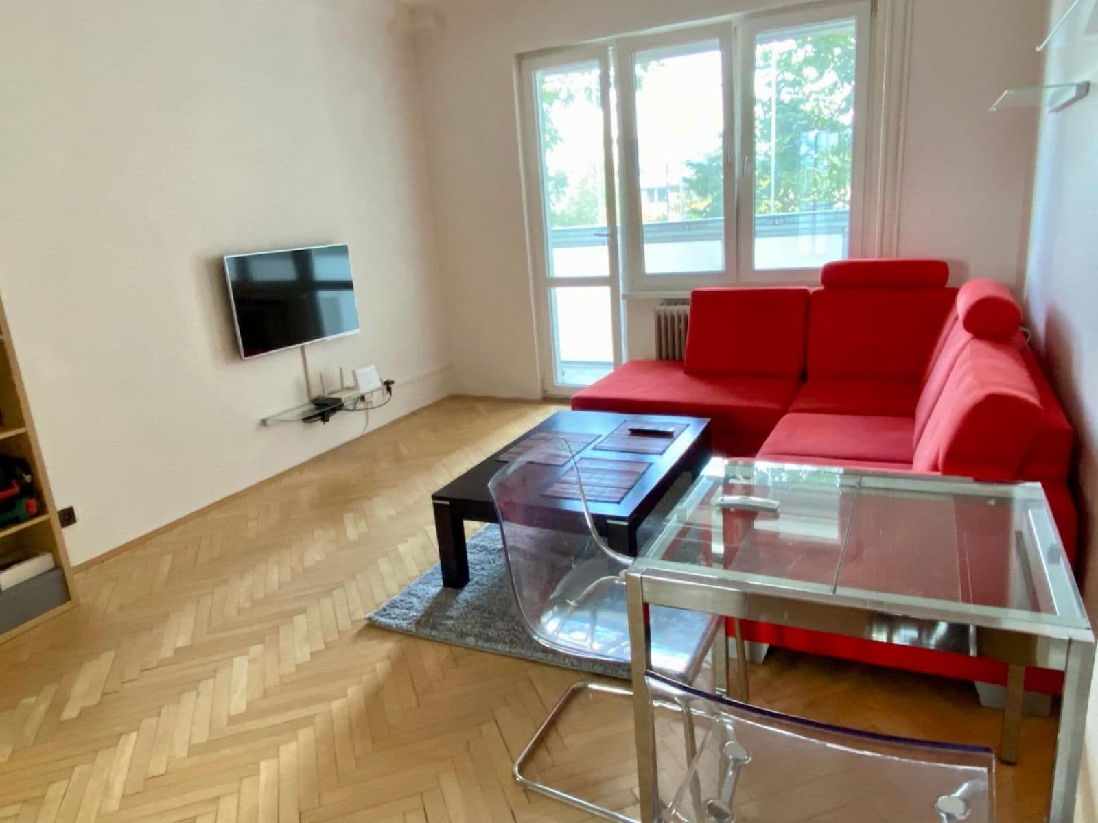 Pronájem bytu 2+1 53 m², Martinčekova, Ružinov, Bratislavský kraj Pronájem bytu 2+1 53 m², Martinčekova, Ružinov, Bratislavský kraj