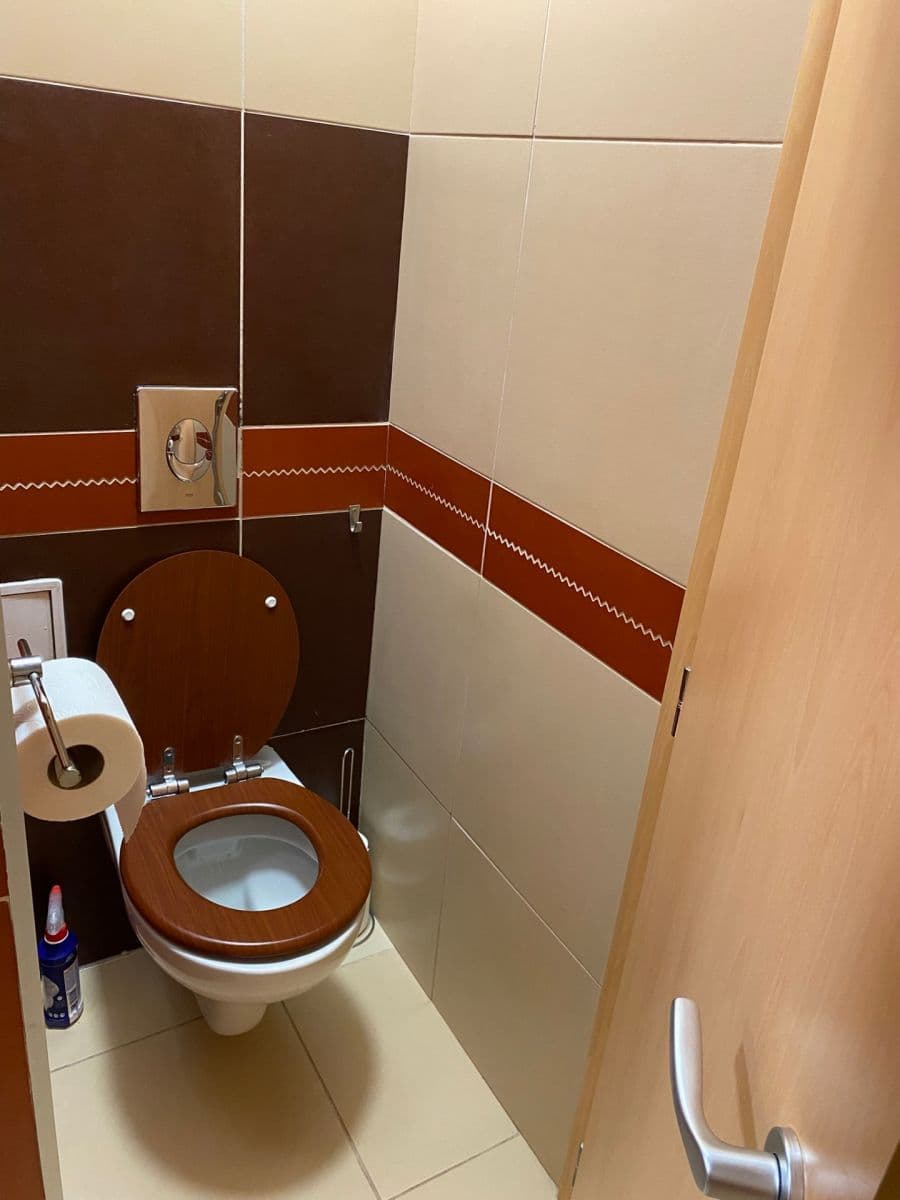 Pronájem bytu 2+1 53 m², Martinčekova, Ružinov, Bratislavský kraj Pronájem bytu 2+1 53 m², Martinčekova, Ružinov, Bratislavský kraj