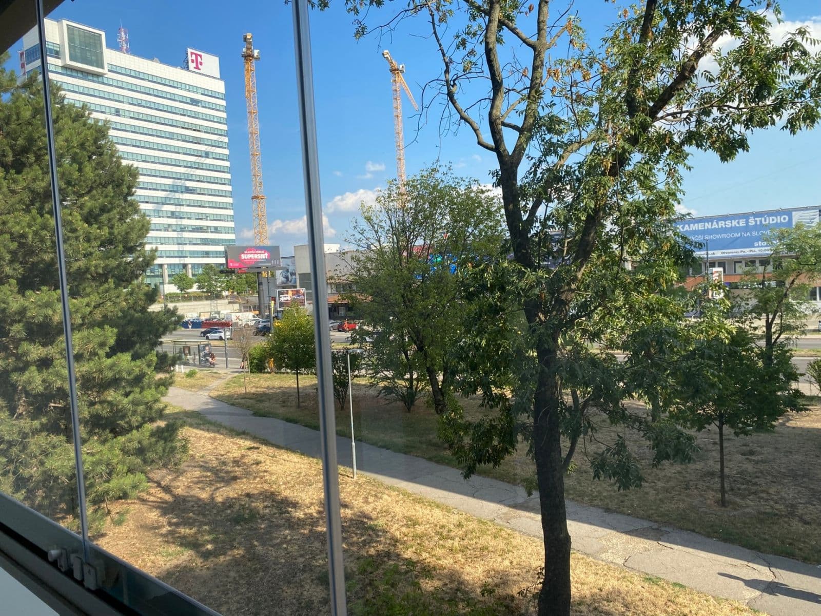 Pronájem bytu 2+1 53 m², Martinčekova, Ružinov, Bratislavský kraj Pronájem bytu 2+1 53 m², Martinčekova, Ružinov, Bratislavský kraj