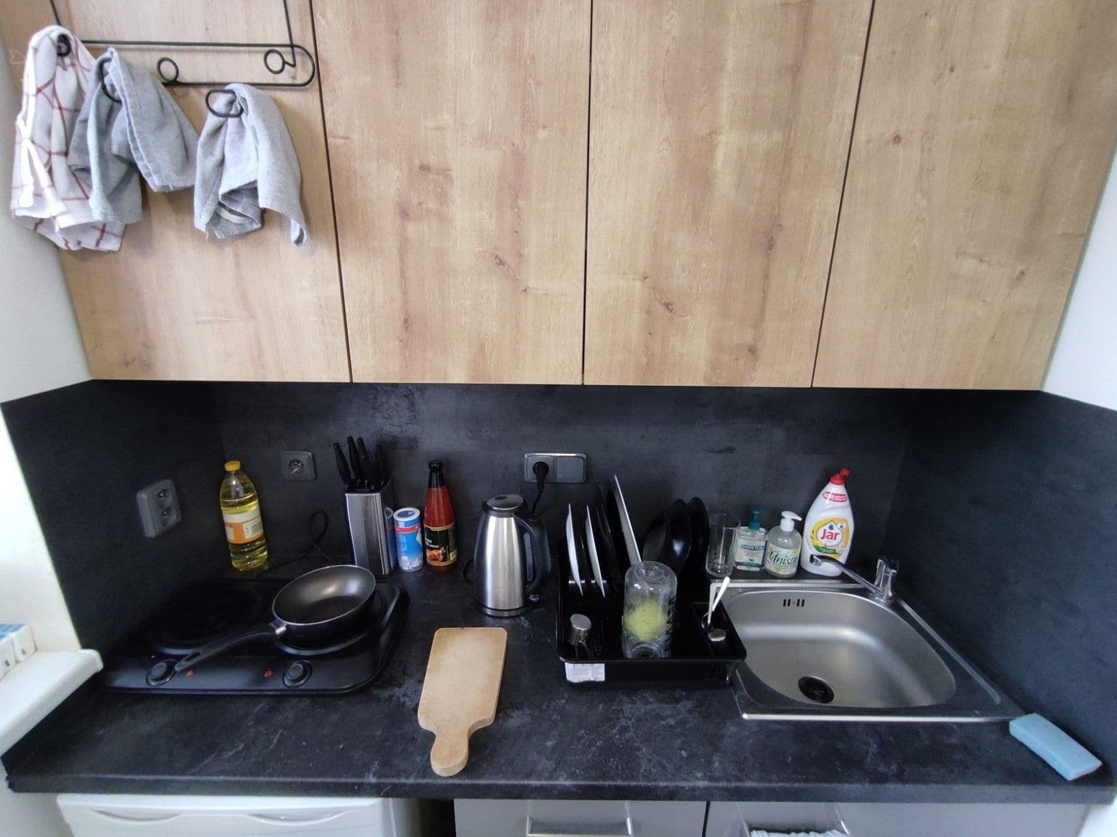 Pronájem bytu 1+kk 28 m², Votroubkova, Brno, Jihomoravský kraj Pronájem bytu 1+kk 28 m², Votroubkova, Brno, Jihomoravský kraj