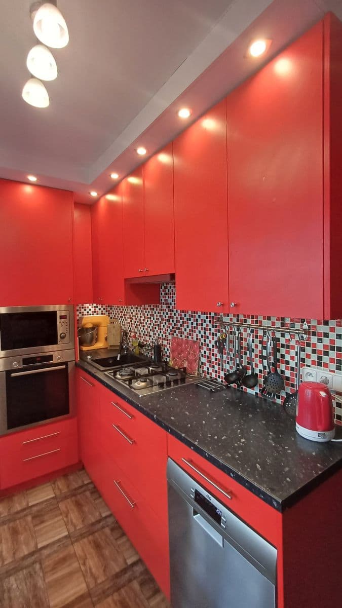 Prodej bytu 4+1 71 m², Dánská, Kladno, Středočeský kraj Prodej bytu 4+1 71 m², Dánská, Kladno, Středočeský kraj