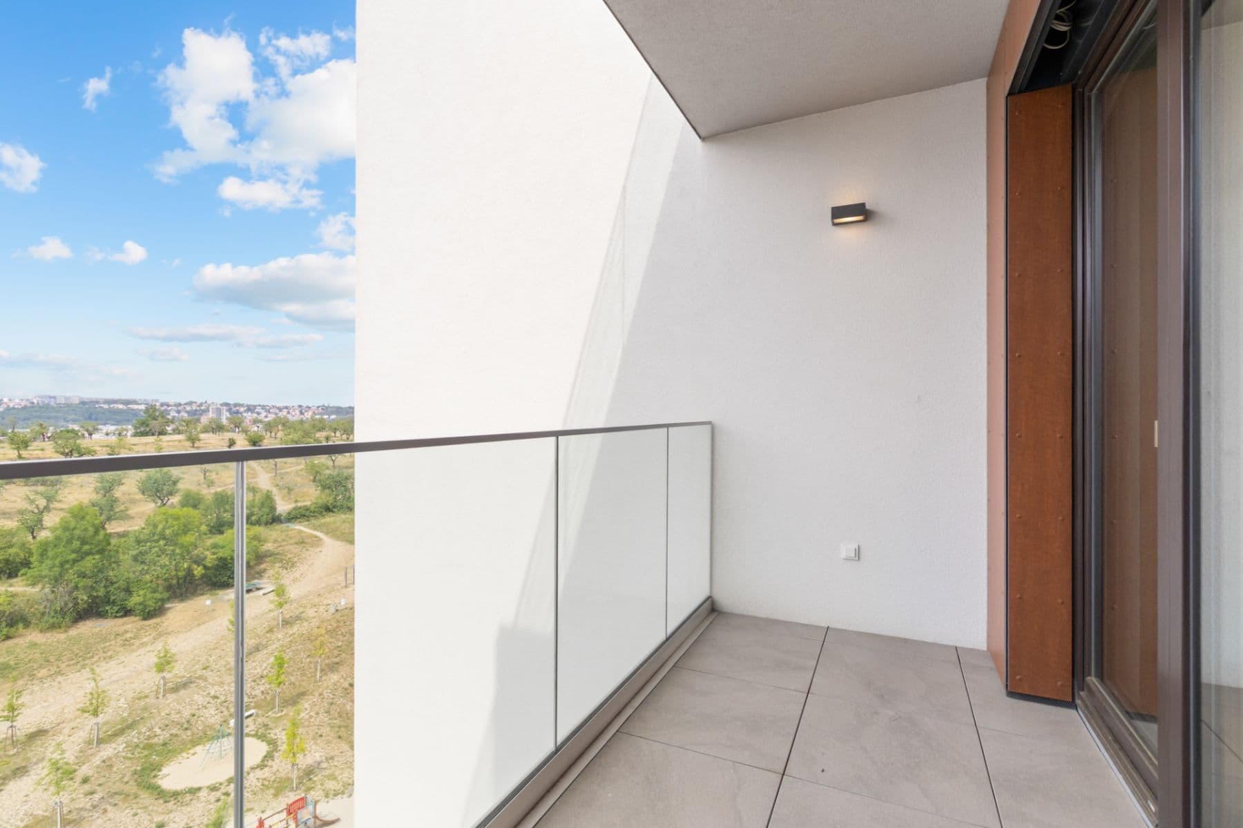 Pronájem bytu 1+kk 34 m², V Třešňovce, Praha, Praha Pronájem bytu 1+kk 34 m², V Třešňovce, Praha, Praha