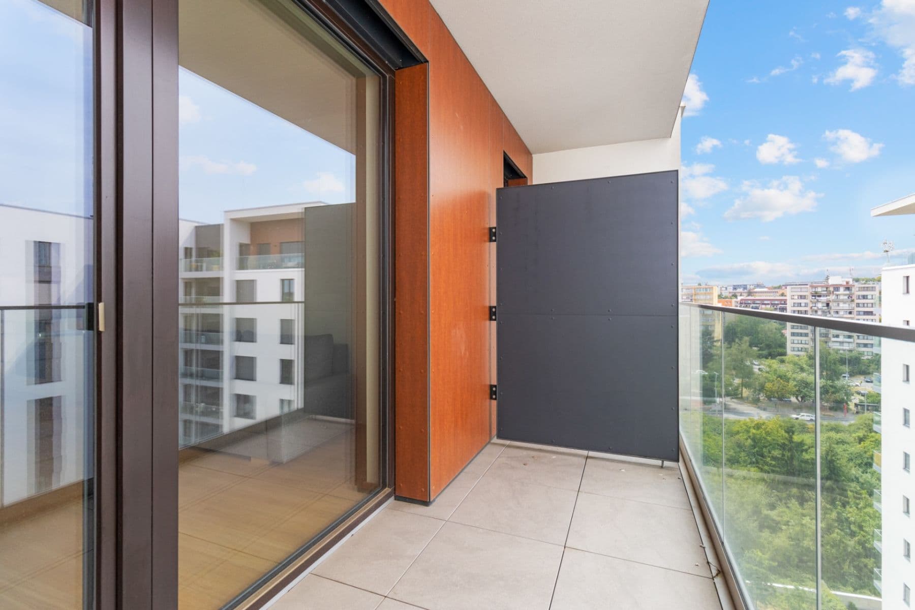 Pronájem bytu 1+kk 34 m², V Třešňovce, Praha, Praha Pronájem bytu 1+kk 34 m², V Třešňovce, Praha, Praha