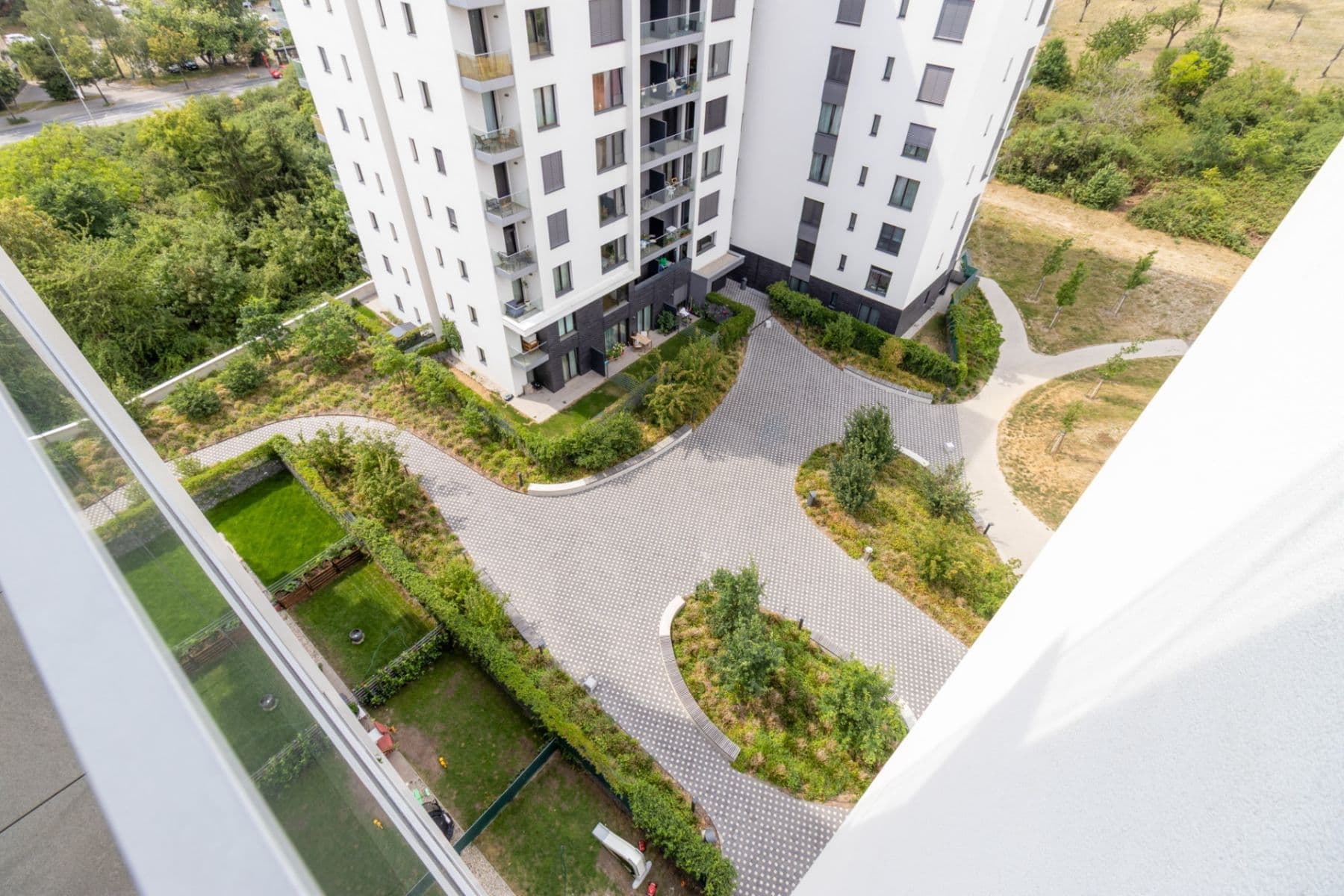 Pronájem bytu 1+kk 34 m², V Třešňovce, Praha, Praha Pronájem bytu 1+kk 34 m², V Třešňovce, Praha, Praha