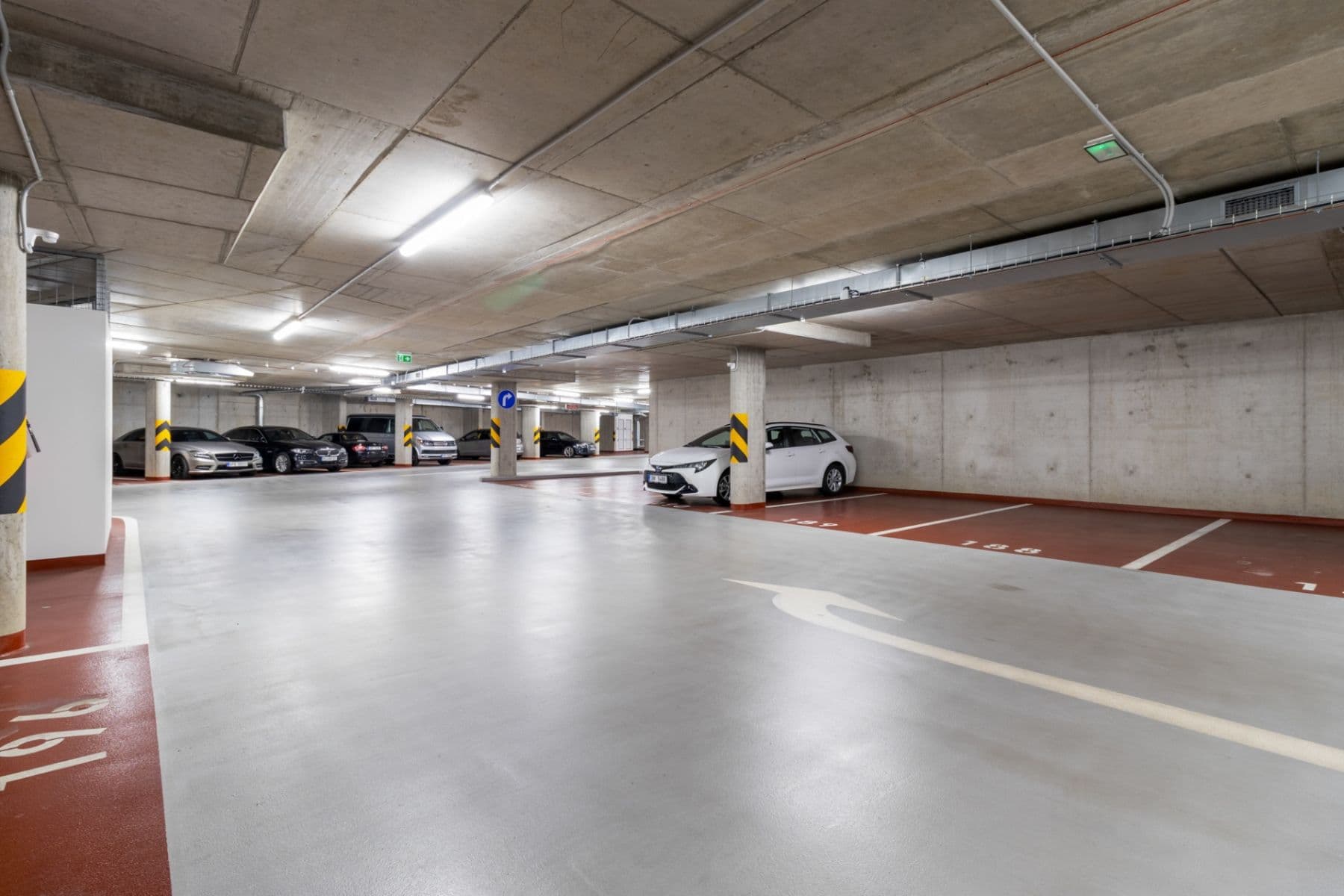 Pronájem bytu 1+kk 34 m², V Třešňovce, Praha, Praha Pronájem bytu 1+kk 34 m², V Třešňovce, Praha, Praha