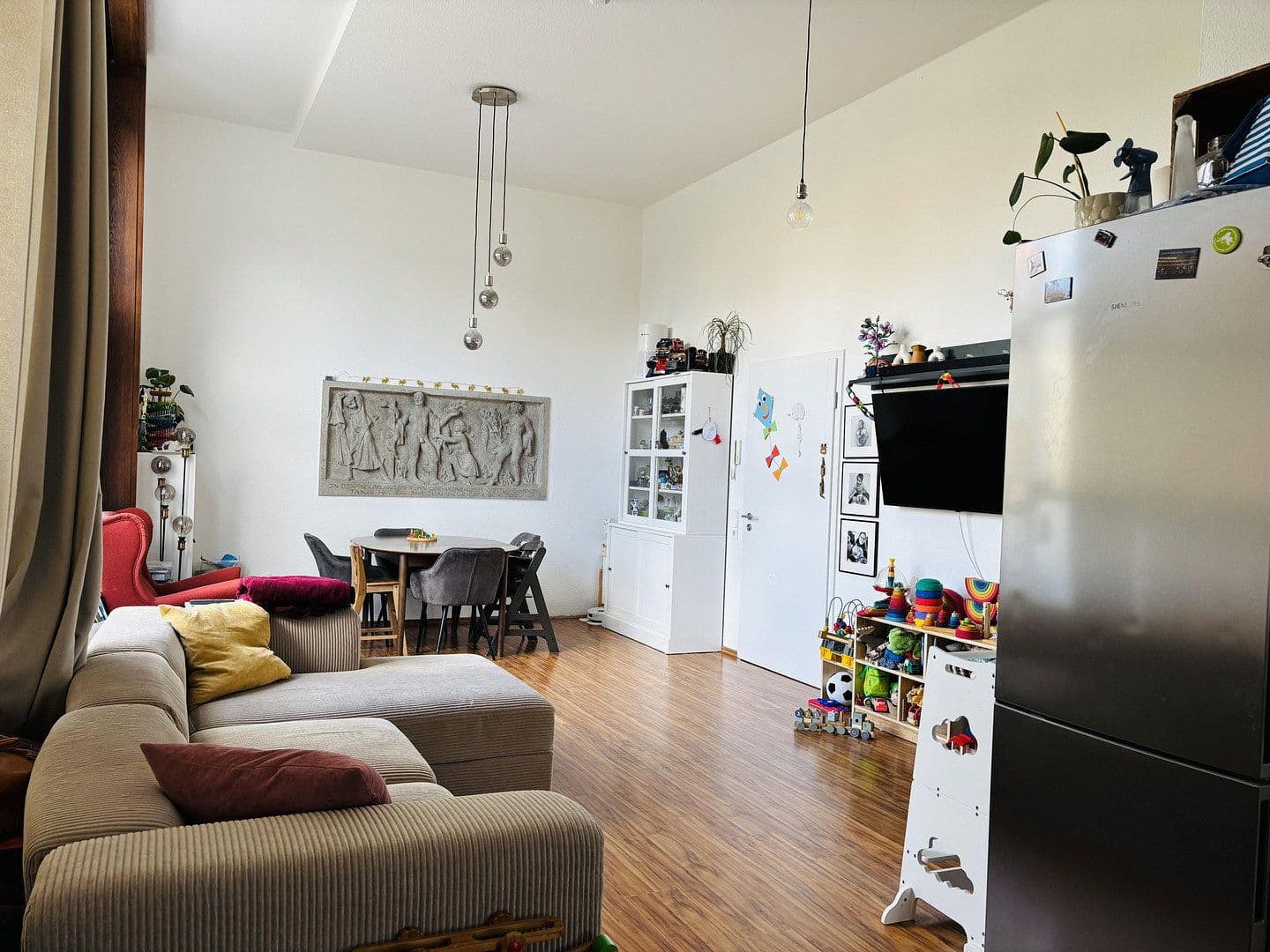 Prodej bytu 4+kk 104 m², Gartenstraße 22, Radebeul, Sasko Prodej bytu 4+kk 104 m², Gartenstraße 22, Radebeul, Sasko
