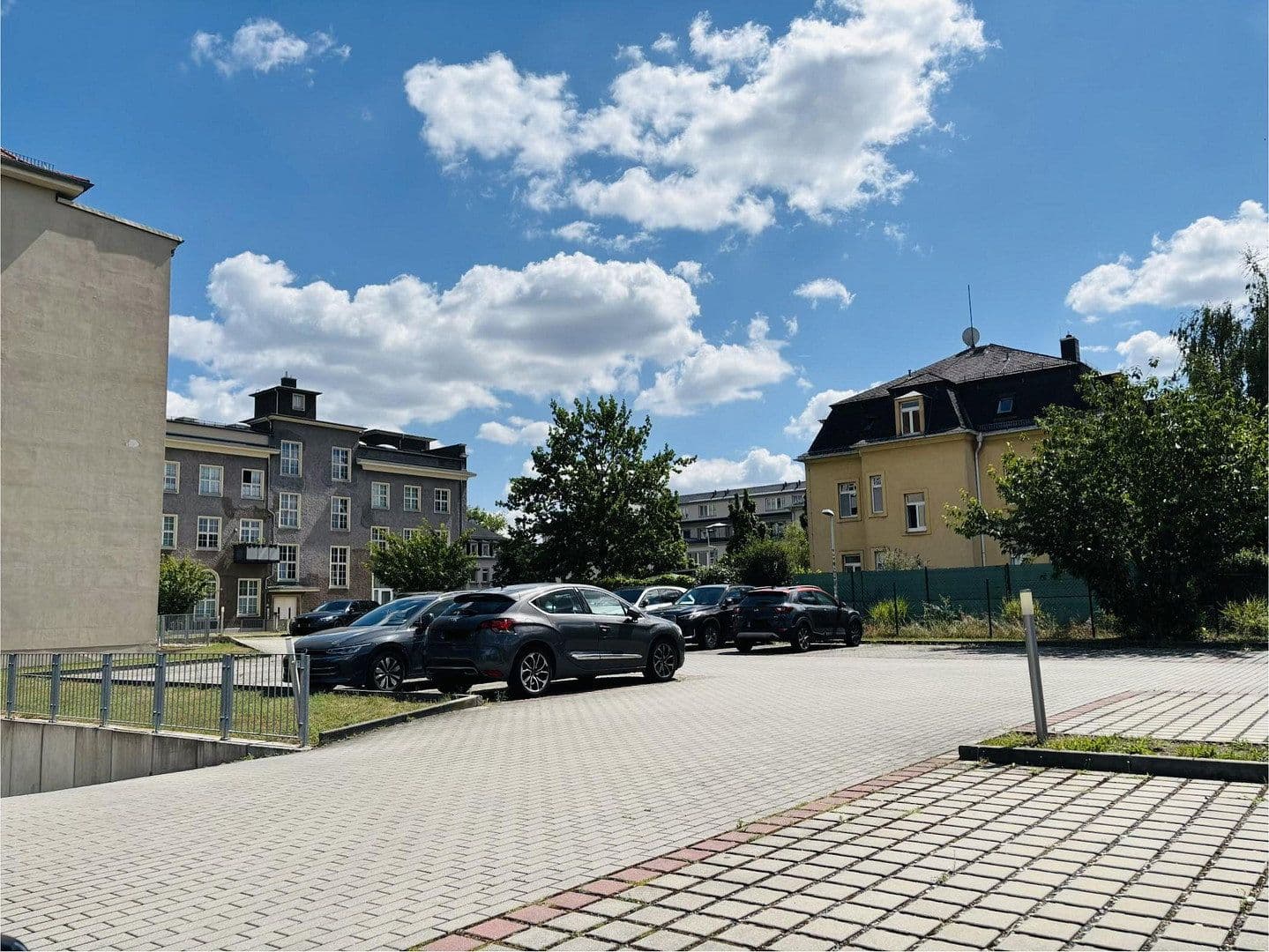 Prodej bytu 4+kk 104 m², Gartenstraße 22, Radebeul, Sasko Prodej bytu 4+kk 104 m², Gartenstraße 22, Radebeul, Sasko