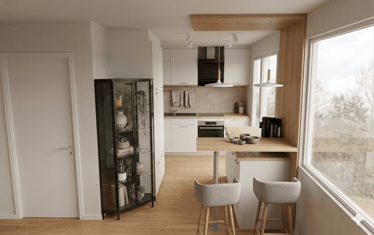 Pronájem bytu 3+1 144 m², Welserstrasse 58, Nürnberg, Bavorsko Pronájem bytu 3+1 144 m², Welserstrasse 58, Nürnberg, Bavorsko