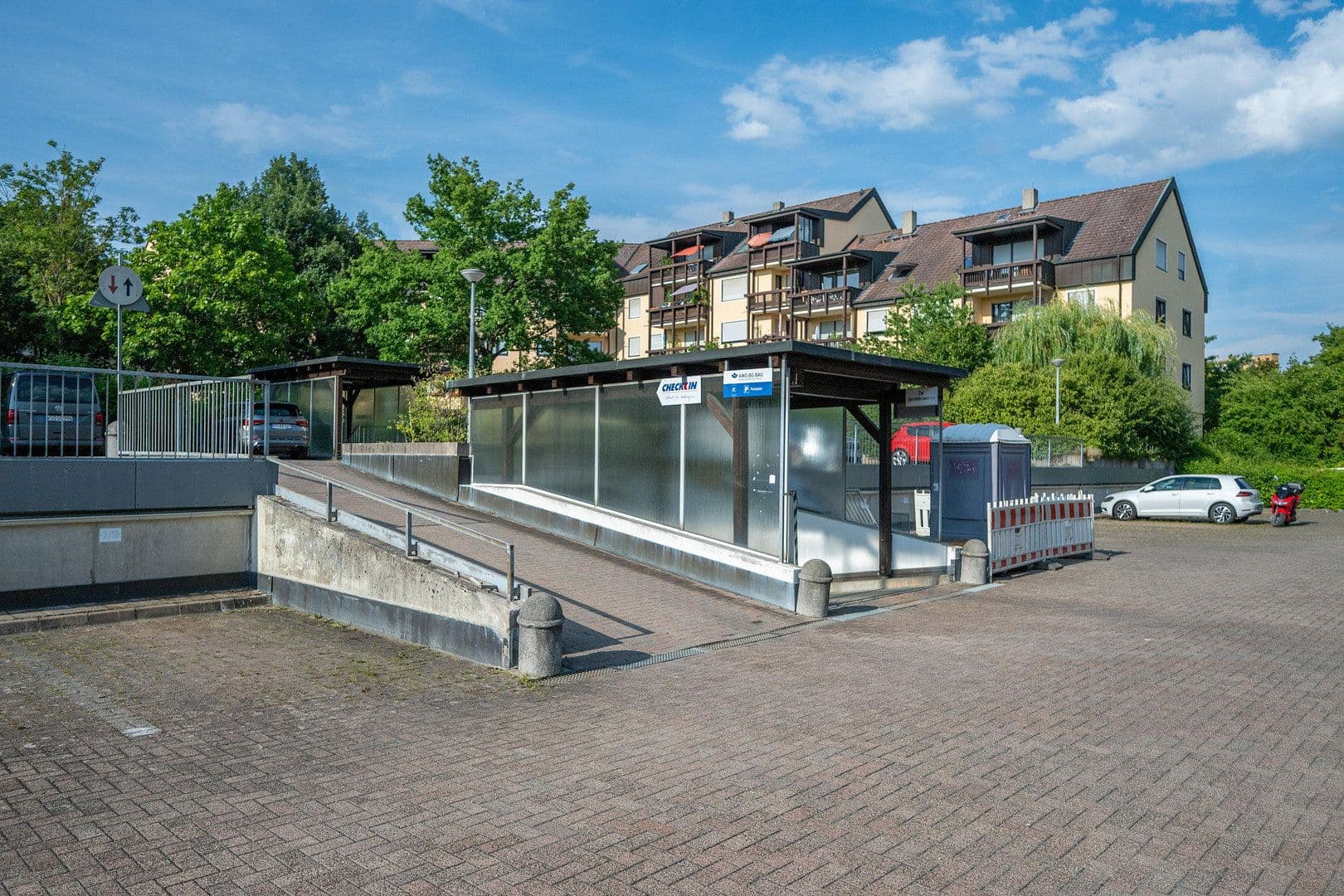 Prodej bytu 3+1 90 m², Emil Warburg Weg 28, Bayreuth, Bavorsko Prodej bytu 3+1 90 m², Emil Warburg Weg 28, Bayreuth, Bavorsko