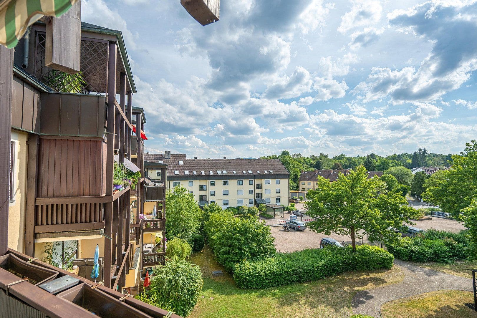 Prodej bytu 3+1 90 m², Emil Warburg Weg 28, Bayreuth, Bavorsko Prodej bytu 3+1 90 m², Emil Warburg Weg 28, Bayreuth, Bavorsko