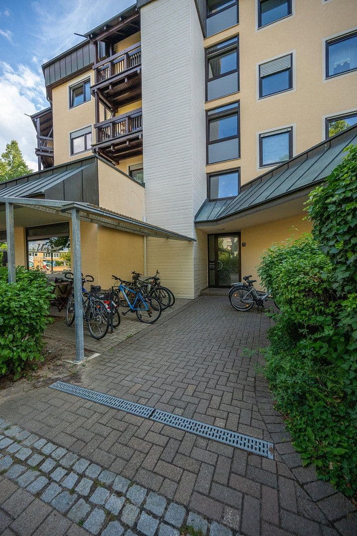 Prodej bytu 3+1 90 m², Emil Warburg Weg 28, Bayreuth, Bavorsko Prodej bytu 3+1 90 m², Emil Warburg Weg 28, Bayreuth, Bavorsko