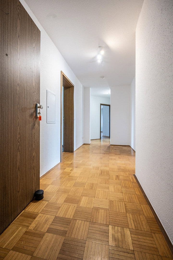 Prodej bytu 3+1 90 m², Emil Warburg Weg 28, Bayreuth, Bavorsko Prodej bytu 3+1 90 m², Emil Warburg Weg 28, Bayreuth, Bavorsko