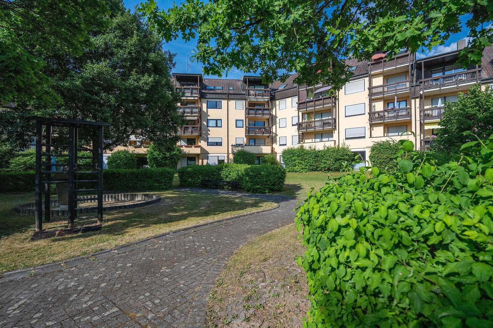 Prodej bytu 3+1 90 m², Emil Warburg Weg 28, Bayreuth, Bavorsko Prodej bytu 3+1 90 m², Emil Warburg Weg 28, Bayreuth, Bavorsko