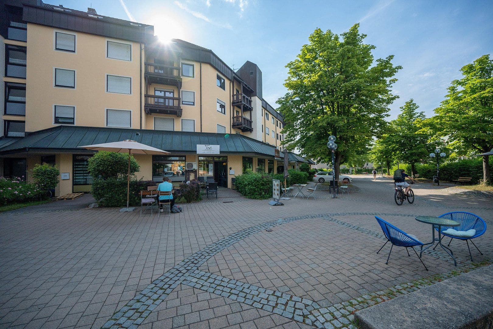 Prodej bytu 3+1 90 m², Emil Warburg Weg 28, Bayreuth, Bavorsko Prodej bytu 3+1 90 m², Emil Warburg Weg 28, Bayreuth, Bavorsko