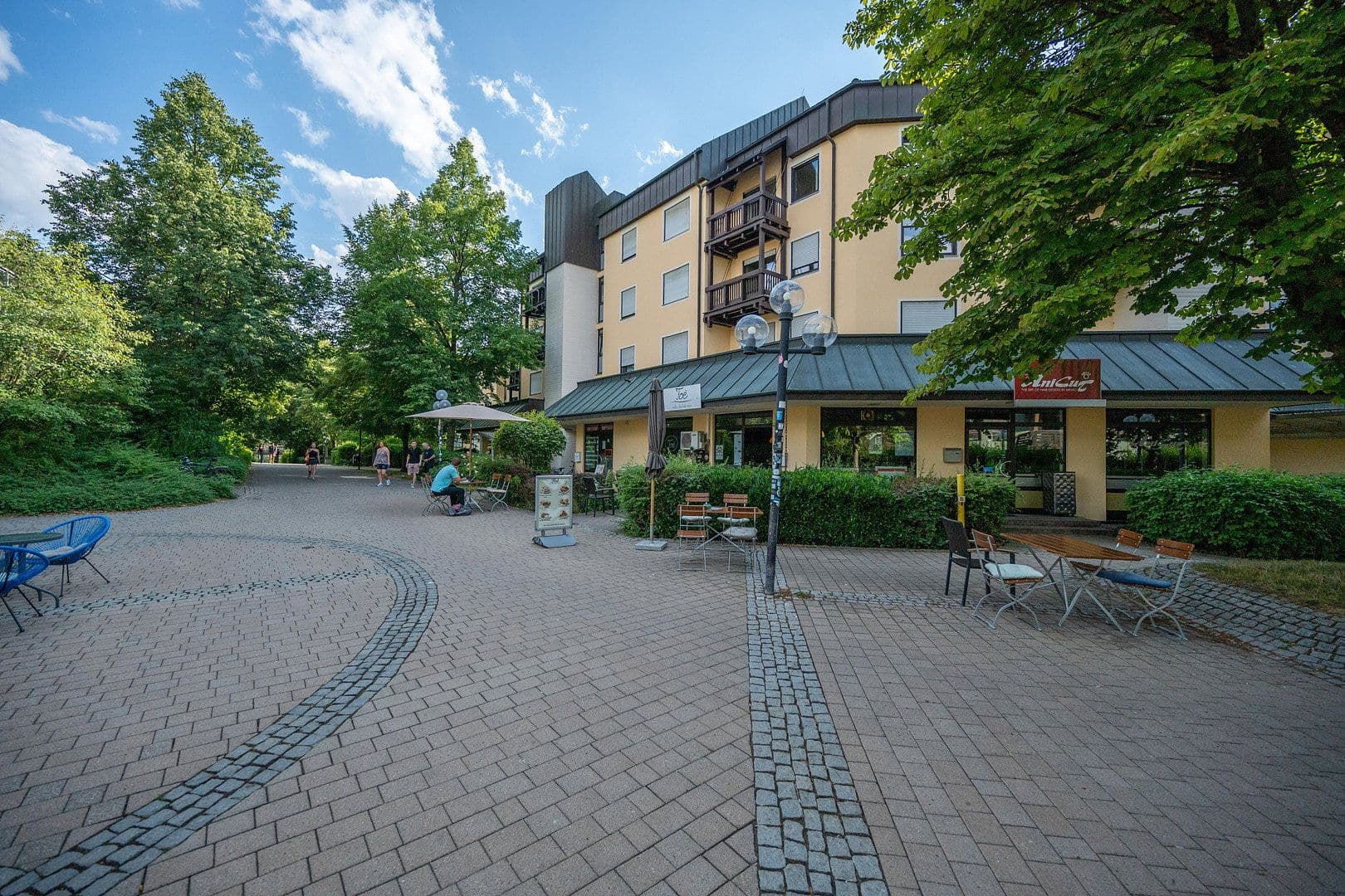 Prodej bytu 3+1 90 m², Emil Warburg Weg 28, Bayreuth, Bavorsko Prodej bytu 3+1 90 m², Emil Warburg Weg 28, Bayreuth, Bavorsko