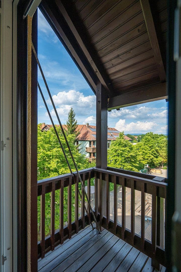 Prodej bytu 3+1 90 m², Emil Warburg Weg 28, Bayreuth, Bavorsko Prodej bytu 3+1 90 m², Emil Warburg Weg 28, Bayreuth, Bavorsko