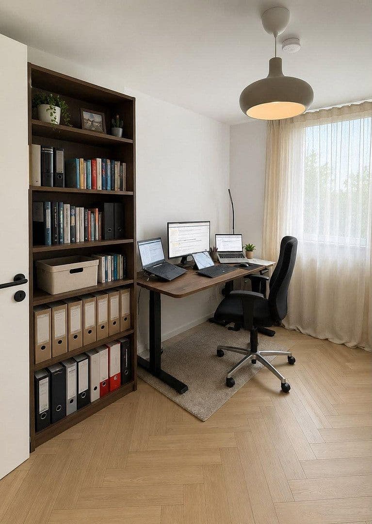 Prodej bytu 3+1 75 m², Duisburg, Severní Porýní-Vestfálsko Prodej bytu 3+1 75 m², Duisburg, Severní Porýní-Vestfálsko