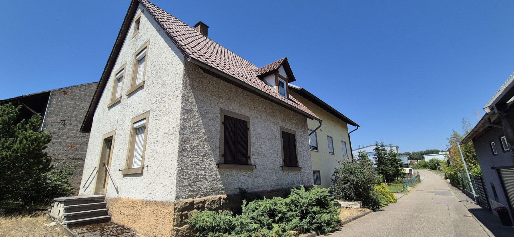 Prodej domu 142 m², pozemek 548 m², Eppingen, Bádensko-Württembersko Prodej domu 142 m², pozemek 548 m², Eppingen, Bádensko-Württembersko