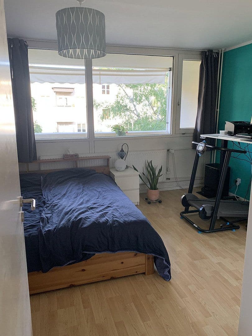 Prodej bytu 2+1 60 m², Berlin, Berlín Prodej bytu 2+1 60 m², Berlin, Berlín