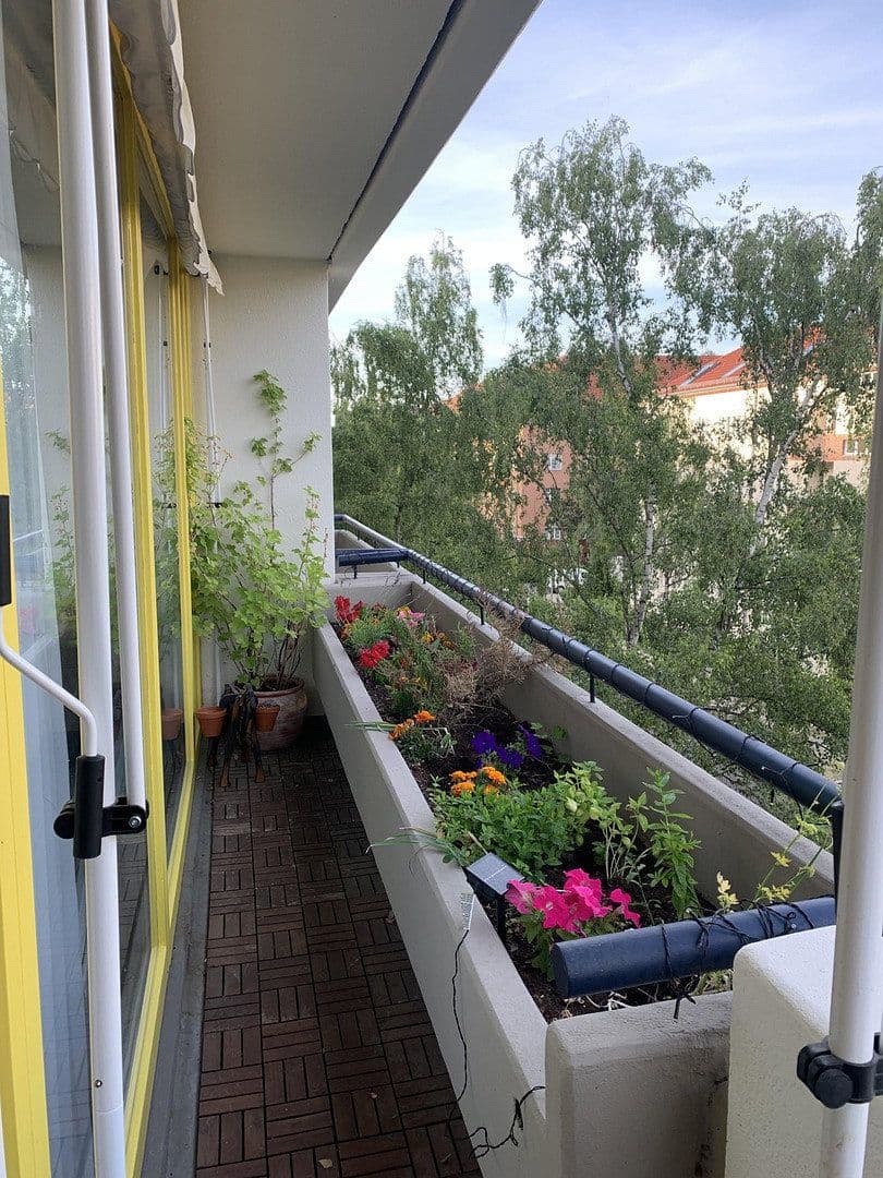Prodej bytu 2+1 60 m², Berlin, Berlín Prodej bytu 2+1 60 m², Berlin, Berlín