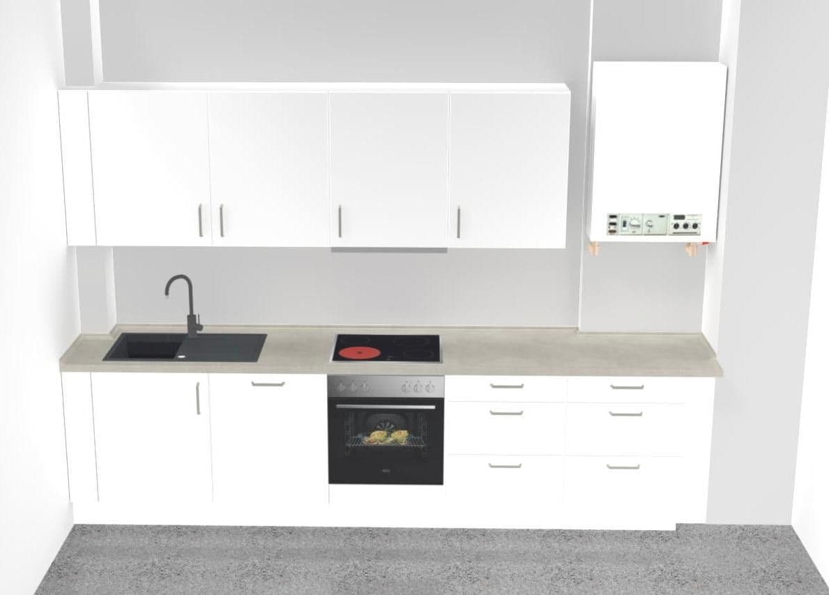 Pronájem bytu 4+1 99 m², Von der Tann Str. 22, Pirmasens, Porýní-Falc Pronájem bytu 4+1 99 m², Von der Tann Str. 22, Pirmasens, Porýní-Falc