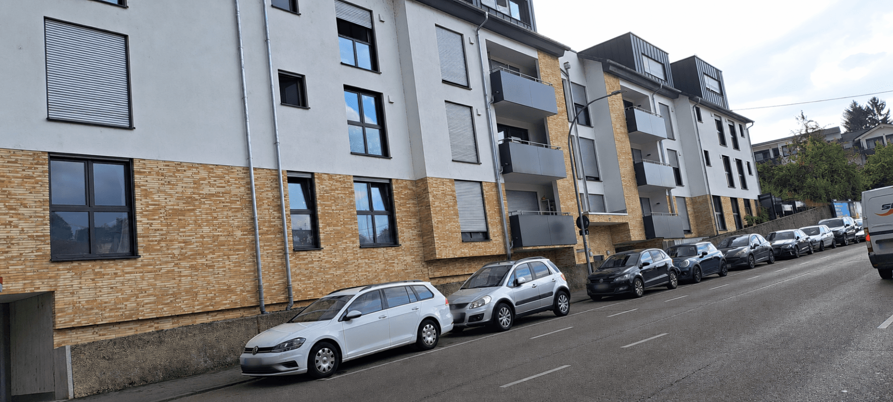 Prodej bytu 4+1 100 m², Sulzbacher strasse 111, Backnang, Bádensko-Württembersko Prodej bytu 4+1 100 m², Sulzbacher strasse 111, Backnang, Bádensko-Württembersko