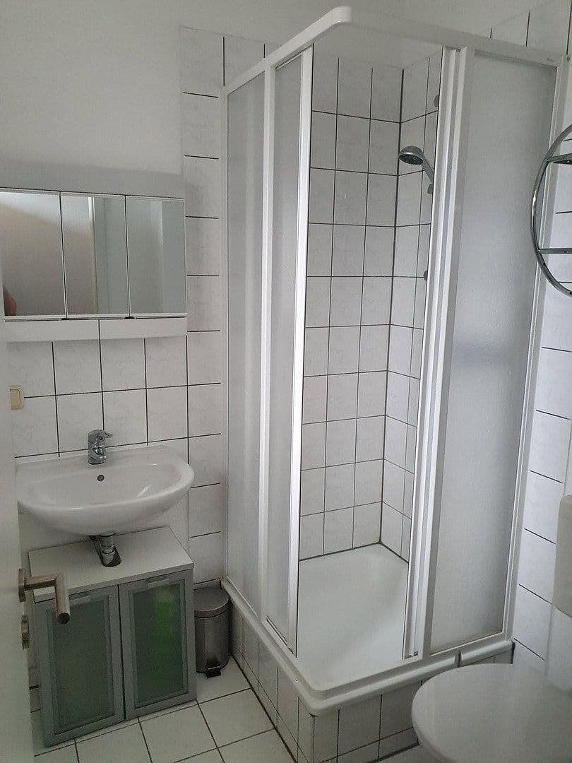 Pronájem bytu 2+1 43 m², Hamburger Straße 22, Erfurt, Durynsko Pronájem bytu 2+1 43 m², Hamburger Straße 22, Erfurt, Durynsko