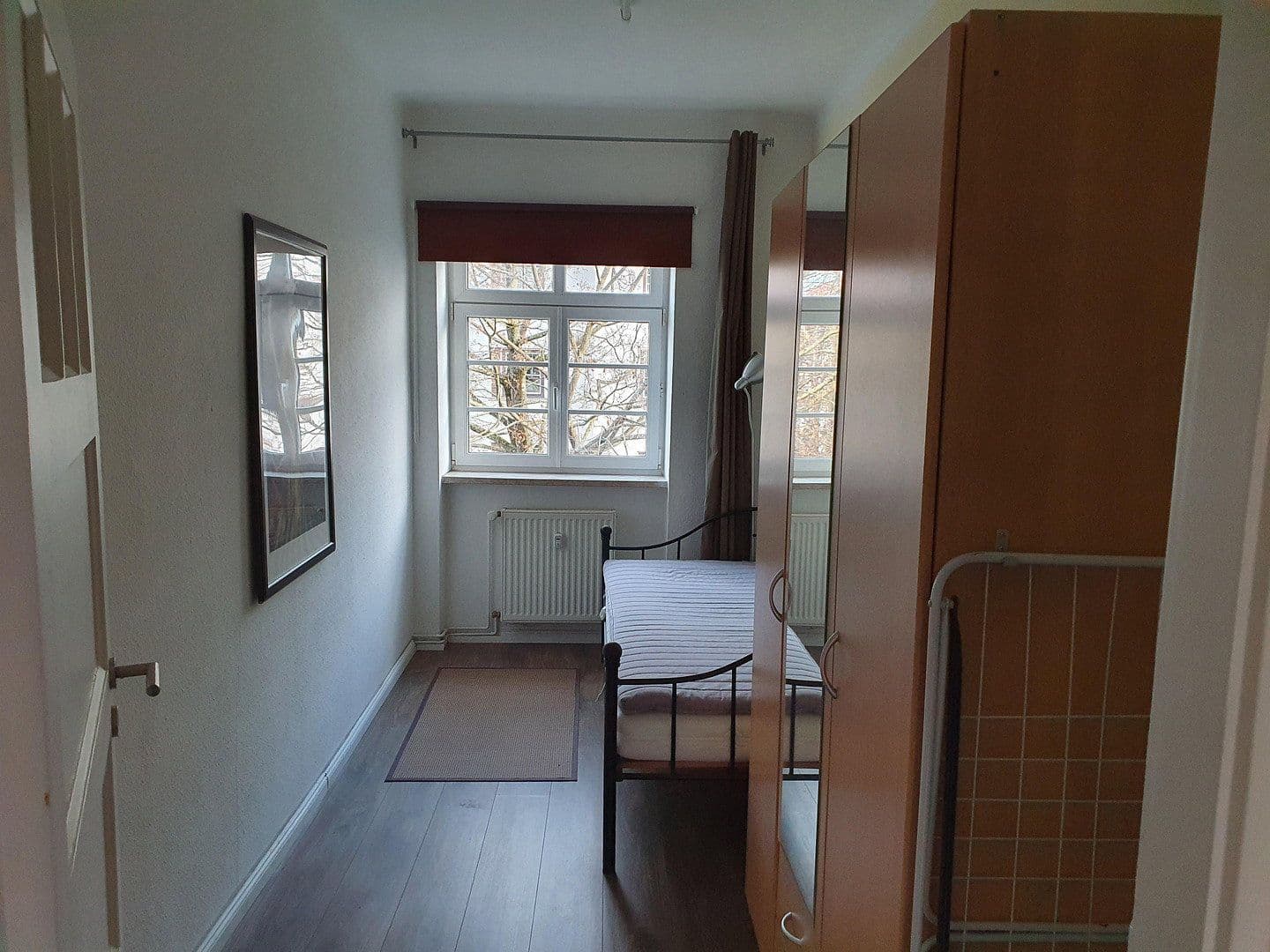Pronájem bytu 2+1 43 m², Hamburger Straße 22, Erfurt, Durynsko Pronájem bytu 2+1 43 m², Hamburger Straße 22, Erfurt, Durynsko