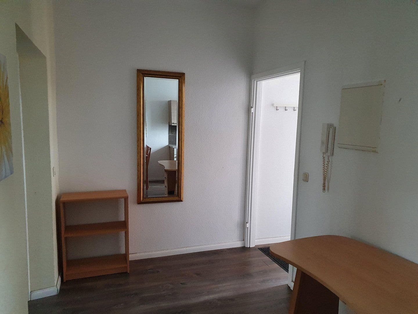 Pronájem bytu 2+1 43 m², Hamburger Straße 22, Erfurt, Durynsko Pronájem bytu 2+1 43 m², Hamburger Straße 22, Erfurt, Durynsko