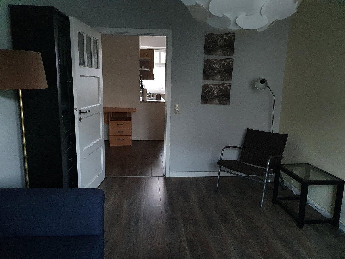 Pronájem bytu 2+1 43 m², Hamburger Straße 22, Erfurt, Durynsko Pronájem bytu 2+1 43 m², Hamburger Straße 22, Erfurt, Durynsko