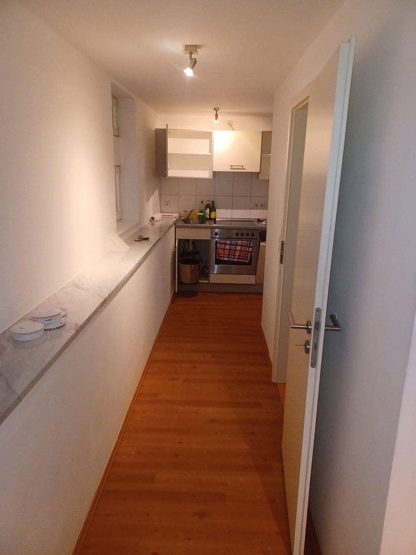 Pronájem bytu 2+1 30 m², Überlingen, Bádensko-Württembersko Pronájem bytu 2+1 30 m², Überlingen, Bádensko-Württembersko