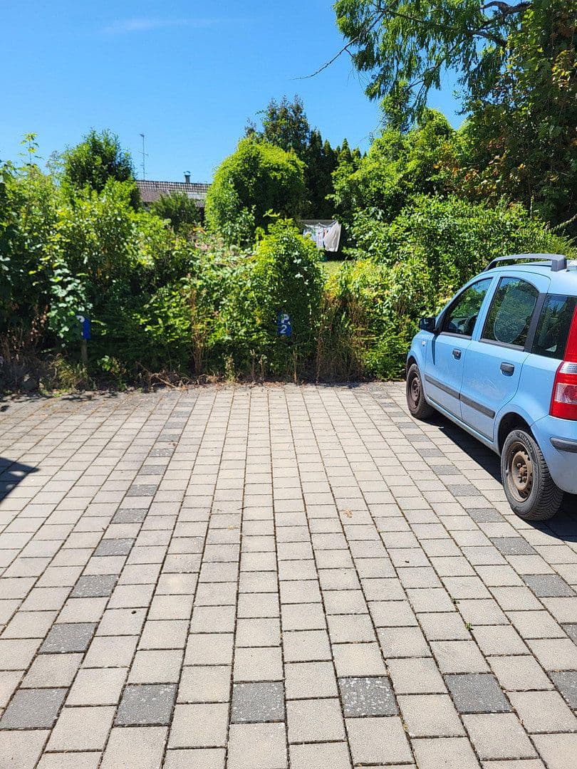 Pronájem bytu 2+1 30 m², Überlingen, Bádensko-Württembersko Pronájem bytu 2+1 30 m², Überlingen, Bádensko-Württembersko