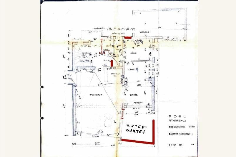 Prodej domu 203 m², pozemek 601 m², Erkrath, Severní Porýní-Vestfálsko Prodej domu 203 m², pozemek 601 m², Erkrath, Severní Porýní-Vestfálsko