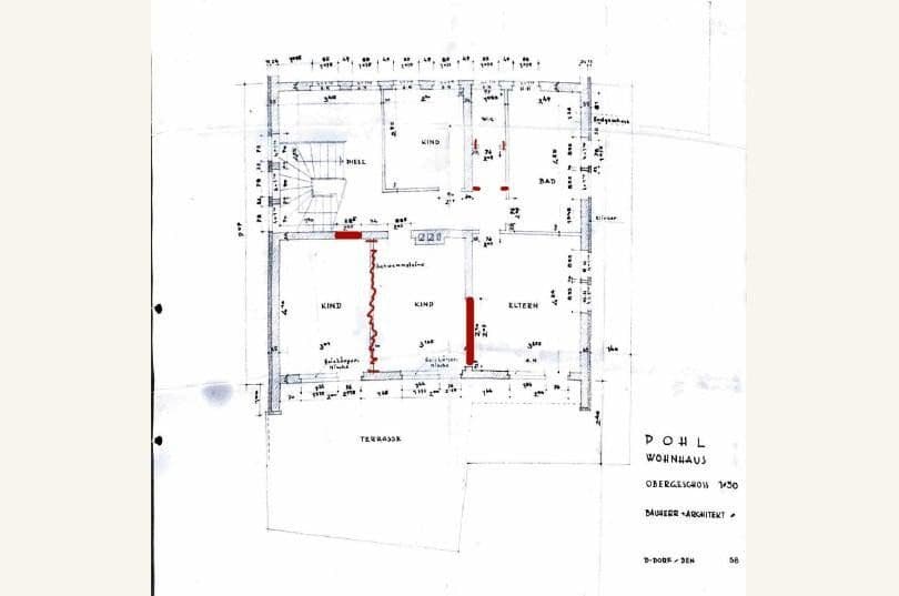 Prodej domu 203 m², pozemek 601 m², Erkrath, Severní Porýní-Vestfálsko Prodej domu 203 m², pozemek 601 m², Erkrath, Severní Porýní-Vestfálsko