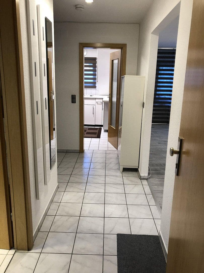 Pronájem bytu 2+kk 55 m², Remstalstraße 53, Remseck am Neckar, Bádensko-Württembersko Pronájem bytu 2+kk 55 m², Remstalstraße 53, Remseck am Neckar, Bádensko-Württembersko