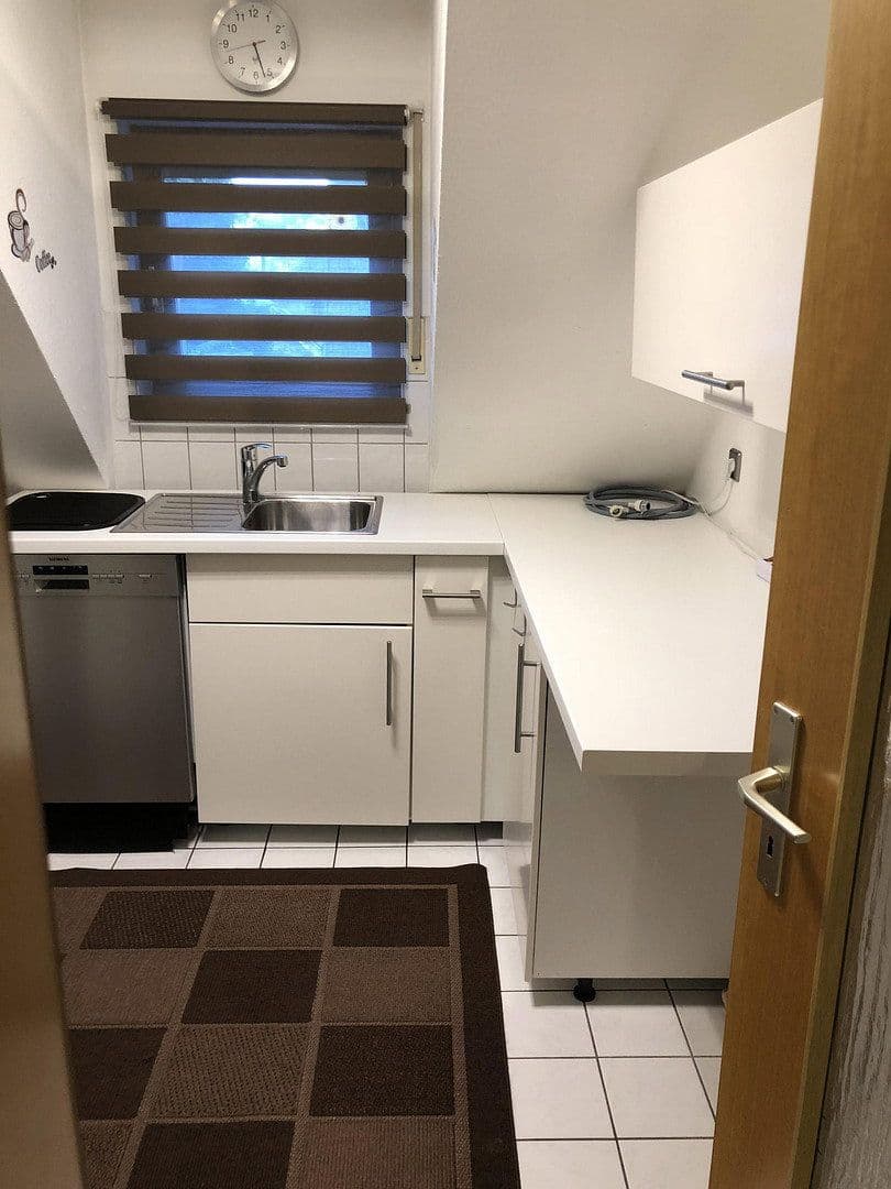 Pronájem bytu 2+kk 55 m², Remstalstraße 53, Remseck am Neckar, Bádensko-Württembersko Pronájem bytu 2+kk 55 m², Remstalstraße 53, Remseck am Neckar, Bádensko-Württembersko