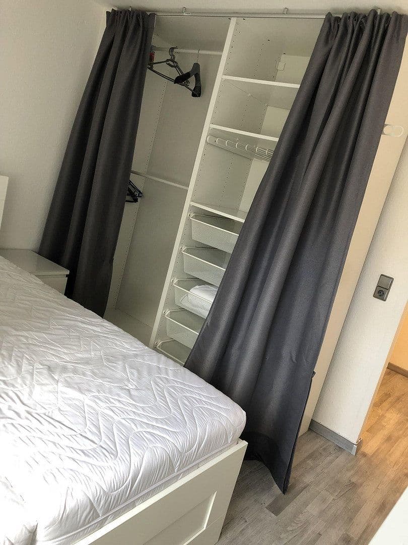 Pronájem bytu 2+kk 55 m², Remstalstraße 53, Remseck am Neckar, Bádensko-Württembersko Pronájem bytu 2+kk 55 m², Remstalstraße 53, Remseck am Neckar, Bádensko-Württembersko