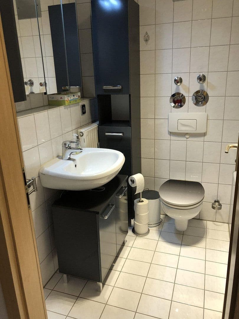 Pronájem bytu 2+kk 55 m², Remstalstraße 53, Remseck am Neckar, Bádensko-Württembersko Pronájem bytu 2+kk 55 m², Remstalstraße 53, Remseck am Neckar, Bádensko-Württembersko