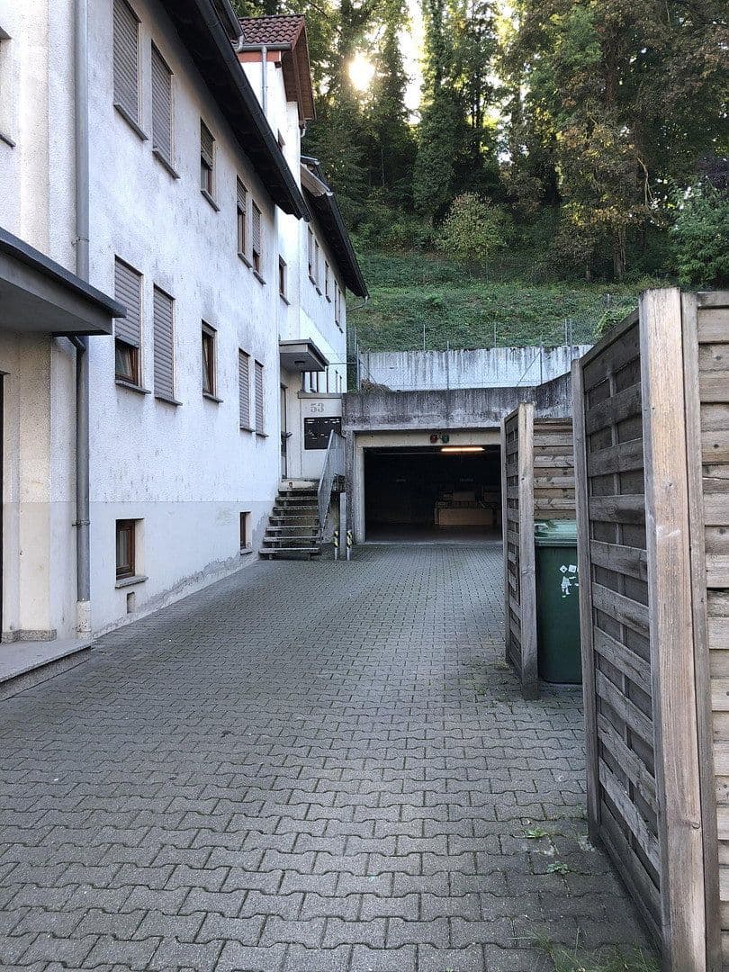 Pronájem bytu 2+kk 55 m², Remstalstraße 53, Remseck am Neckar, Bádensko-Württembersko Pronájem bytu 2+kk 55 m², Remstalstraße 53, Remseck am Neckar, Bádensko-Württembersko