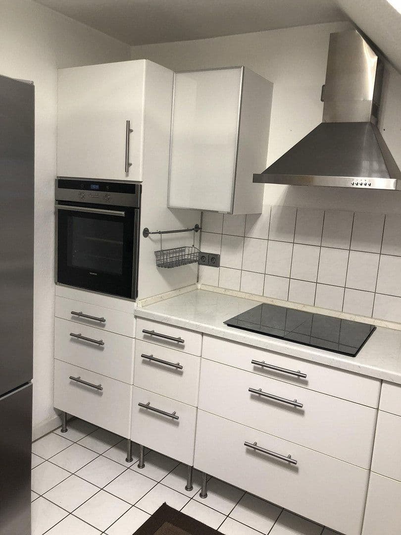 Pronájem bytu 2+kk 55 m², Remstalstraße 53, Remseck am Neckar, Bádensko-Württembersko Pronájem bytu 2+kk 55 m², Remstalstraße 53, Remseck am Neckar, Bádensko-Württembersko